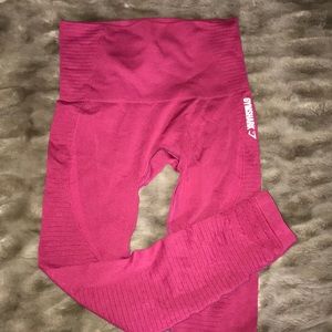 Gymshark seamless legging